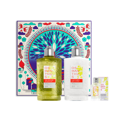 [Online Exclusive] Osmanthus Set with Mini EDT - Gift - Bath & Body