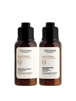 Volume & Strength Hair Care Mini Set