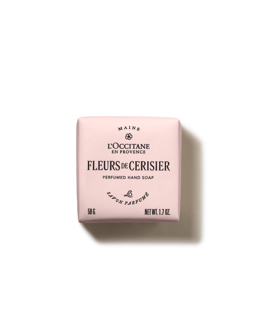 Fleurs de Cerisier Soap (Cherry Blossom)