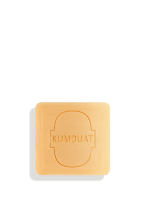 Kumquat Extra-gentle Soap 50g