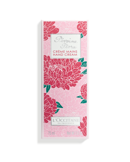 Pivoine Flora Hand Cream 75ML