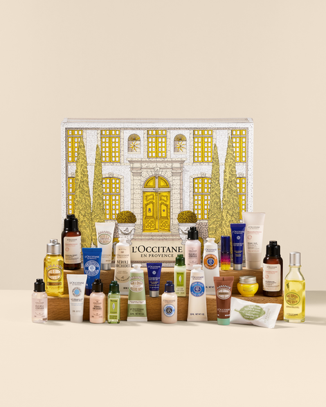 L'Occitane Holiday Classic Advent Calendar