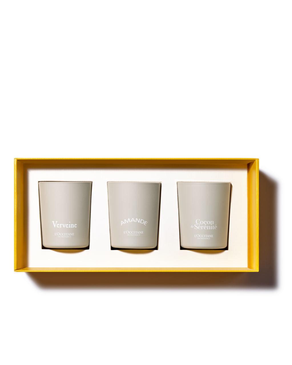 MINI TRIO CANDLES