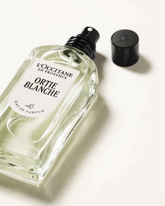 Ortie Blanche eau de parfum