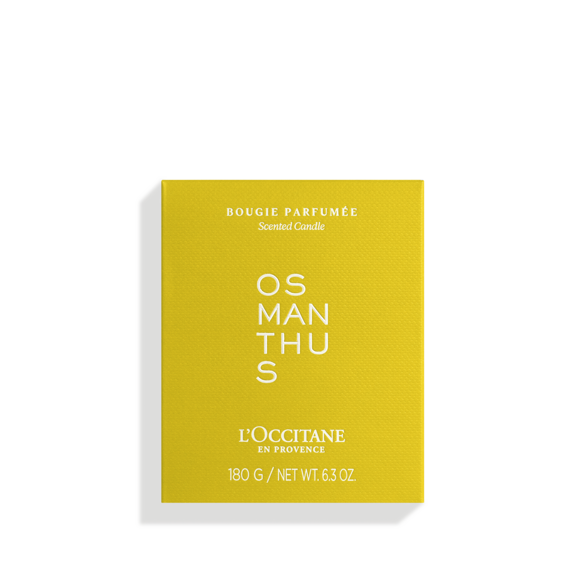 Osmanthus Candle