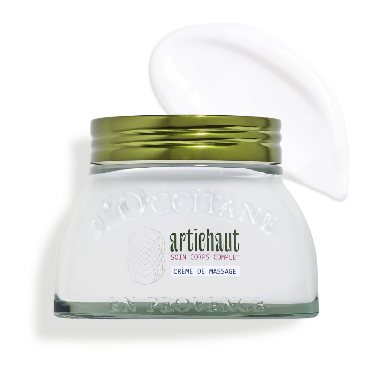Artichoke Body Massage Cream