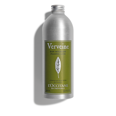 Verbena Foaming Bath - All Products