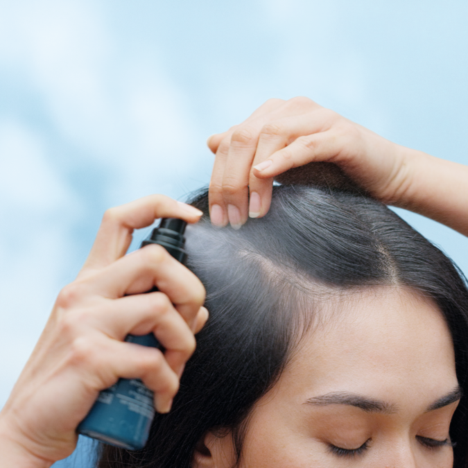Purifying Freshness Dry Shampoo