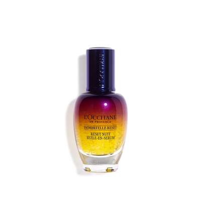 Immortelle Reset Oil-in-Serum (30ml) - Product Review Campaign