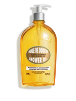Almond Shower Oil