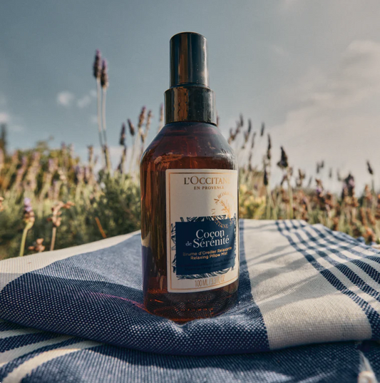 Relaxing Pillow Mist