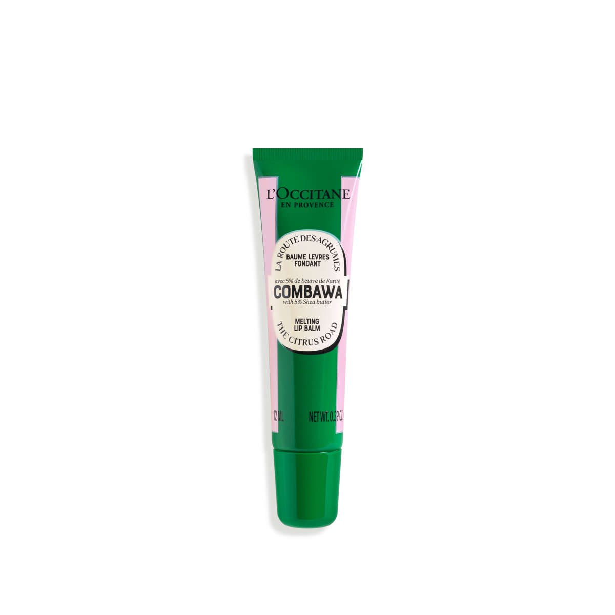 Shea Combawa Lip Balm