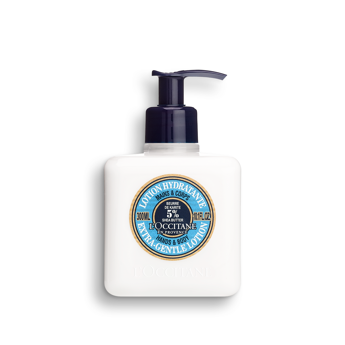 Shea Butter Hand & Body Lotion
