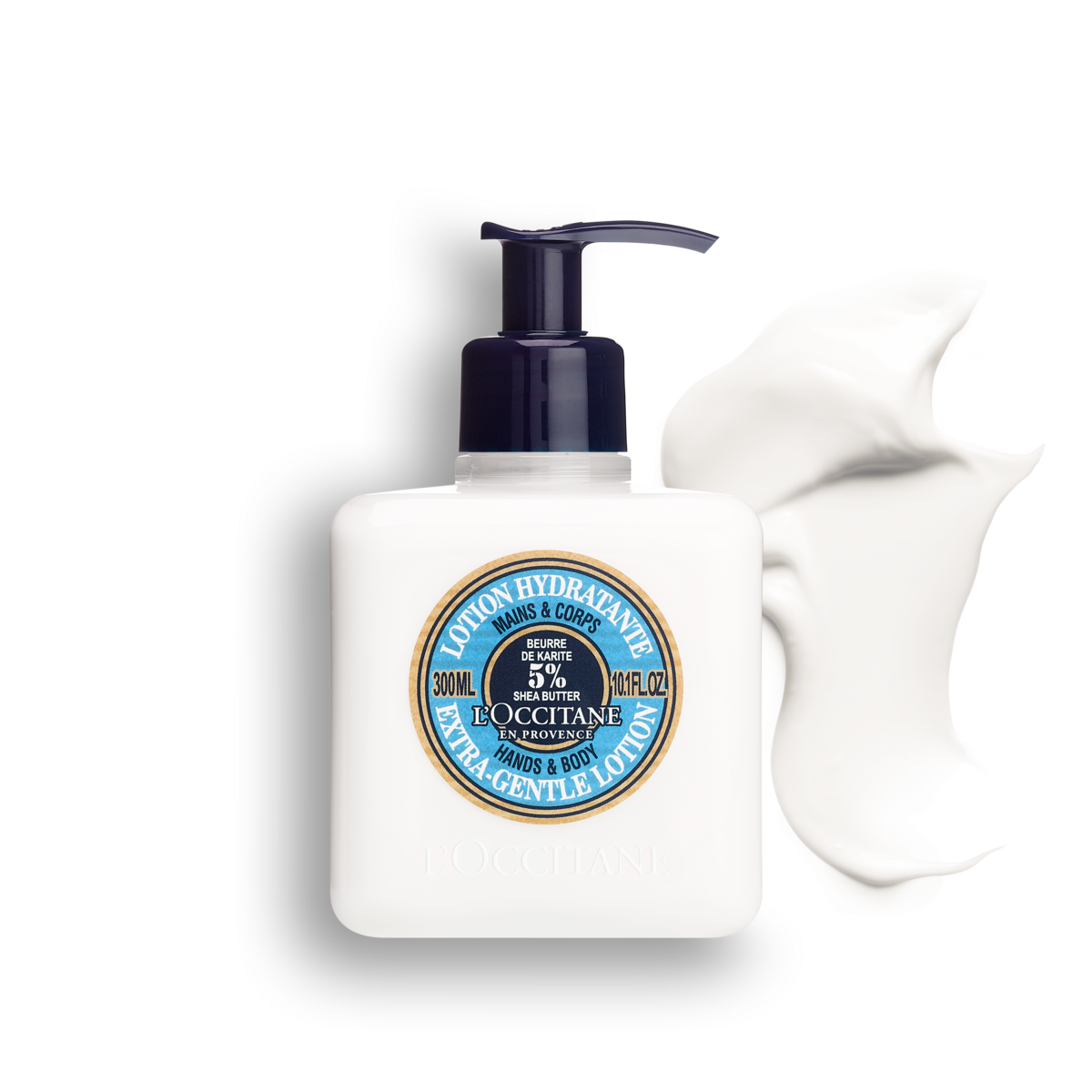Shea Butter Hand & Body Lotion