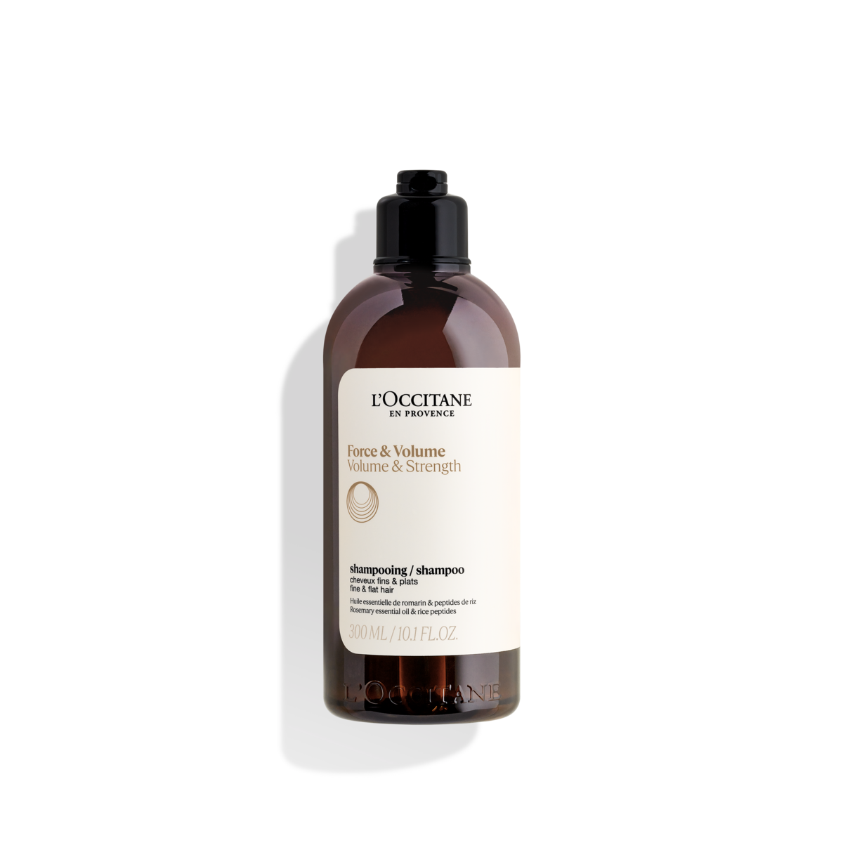 Volume & Strength Shampoo (300 ml)