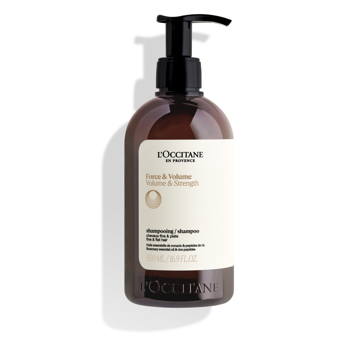 Volume & Strength Shampoo (500 ml)