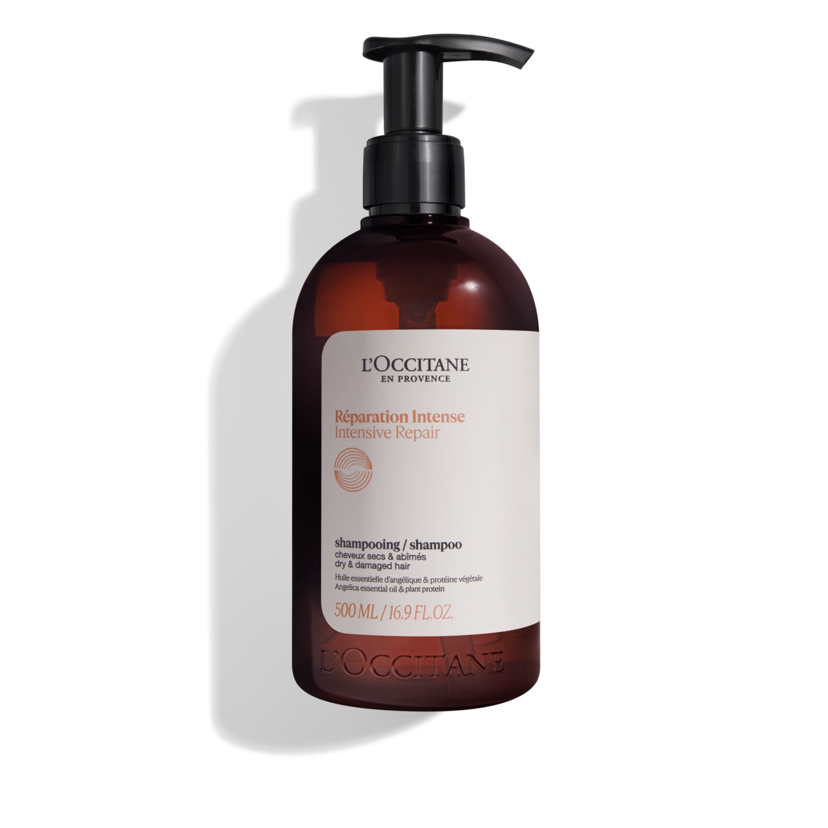Intensive Repair Shampoo