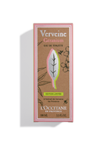 Verbena Geranium Eau de Toilette