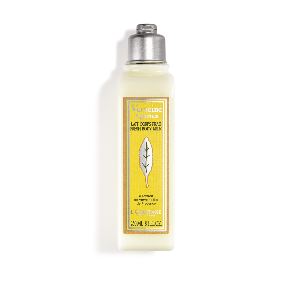 Citrus Verbena Fresh Body Milk