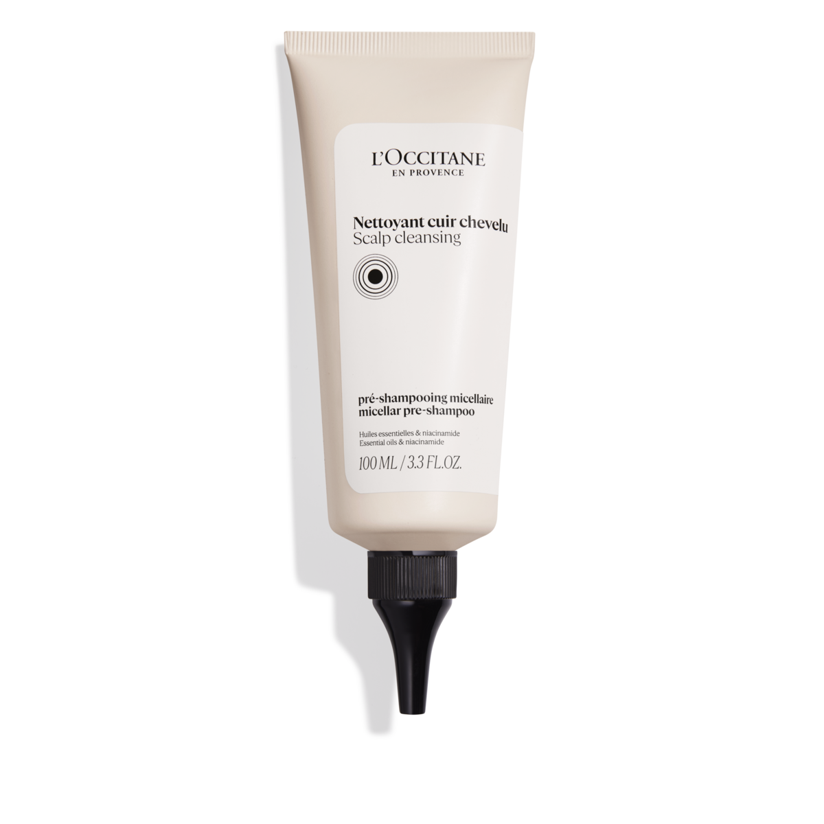 Anti-Itchiness Pre-Shampoo
