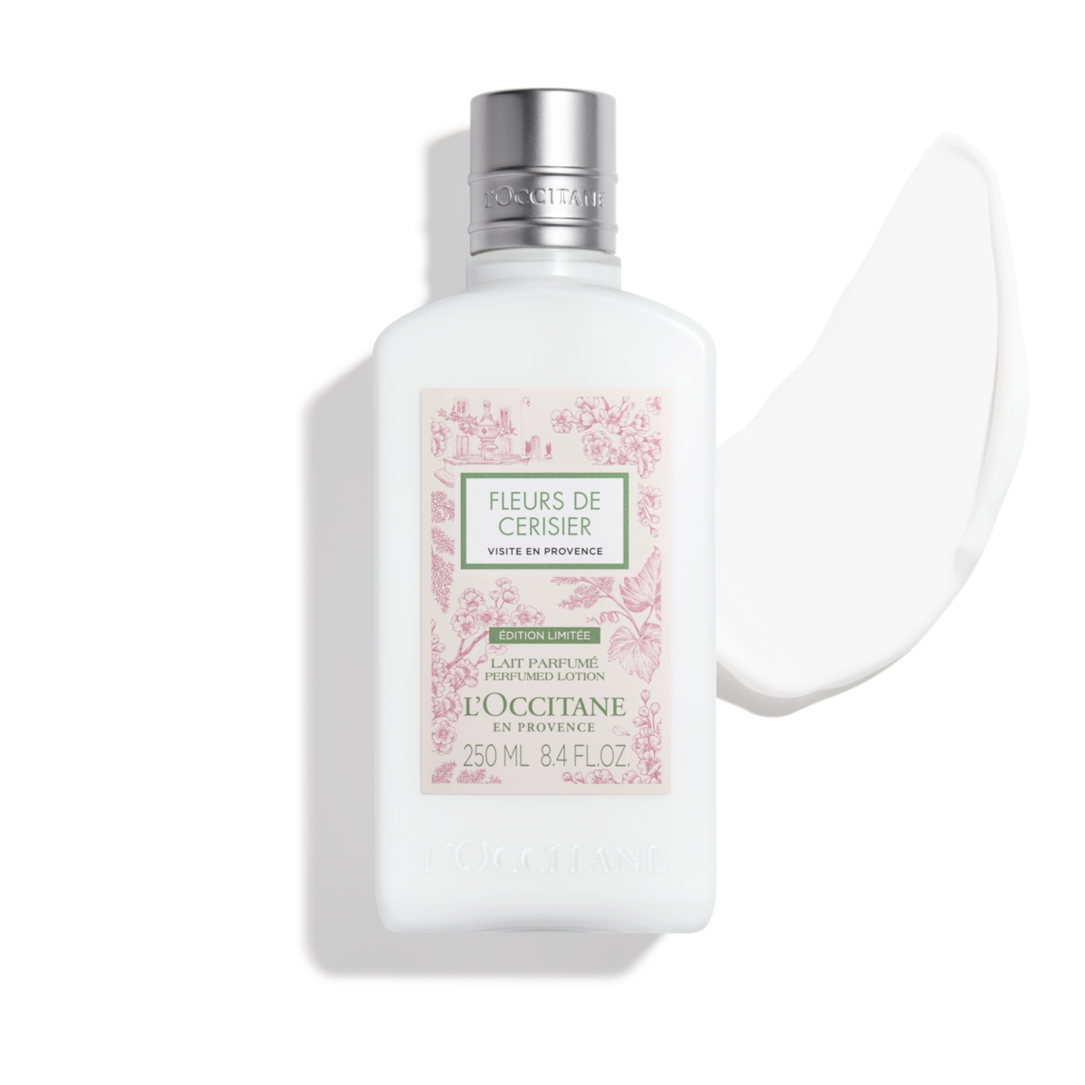 Cherry Blossom Limited Edition Body Lotion