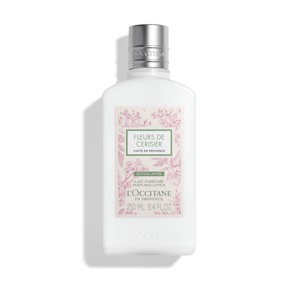 Cherry Blossom Limited Edition Body Lotion