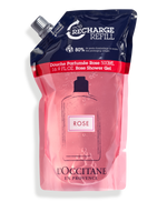 Rose Shower Gel Eco-Refill