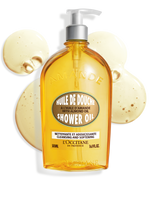 Almond Shower Oil