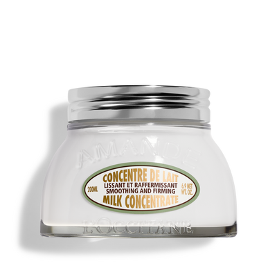 Almond Milk Concentrate - Dry Skin (Bath & Body)