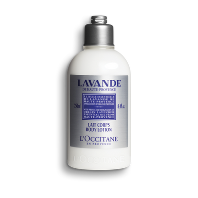 Lavender Body Lotion - All Products