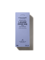 Lavande Poivre Noir after-shave balm