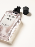 Rose eau de toilette