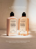 Fleurs de Cerisier Body Lotion (Cherry Blossom)