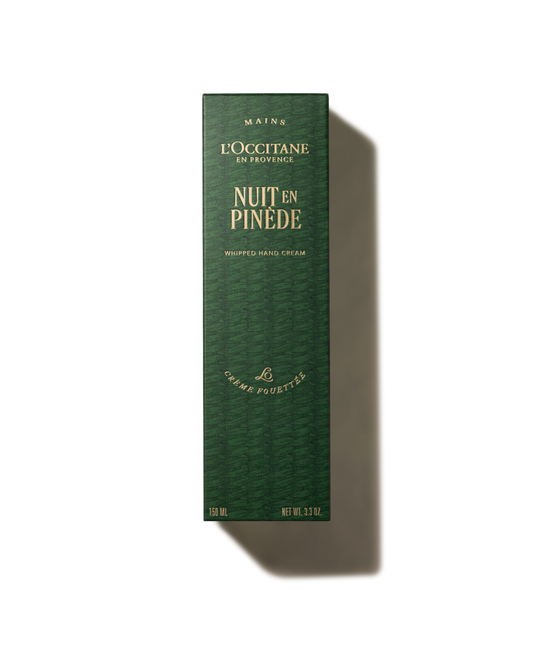Nuit en Pinède Whipped Hand Cream