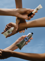 Shea Butter Hand Cream