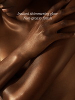 Almond Shimmering Body Oil