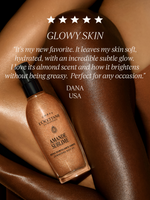 Almond Shimmering Body Oil