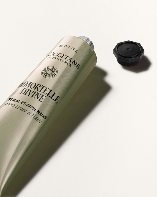IMMORTELLE DIVINE HAND SERUM-IN-CREAM 75ml