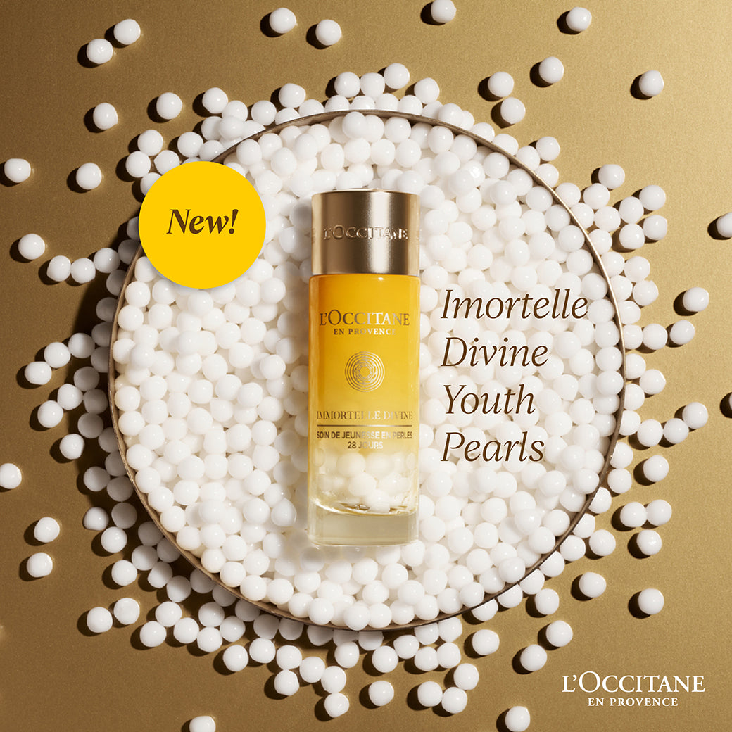 Immortelle Divine Youth Care in Pearls