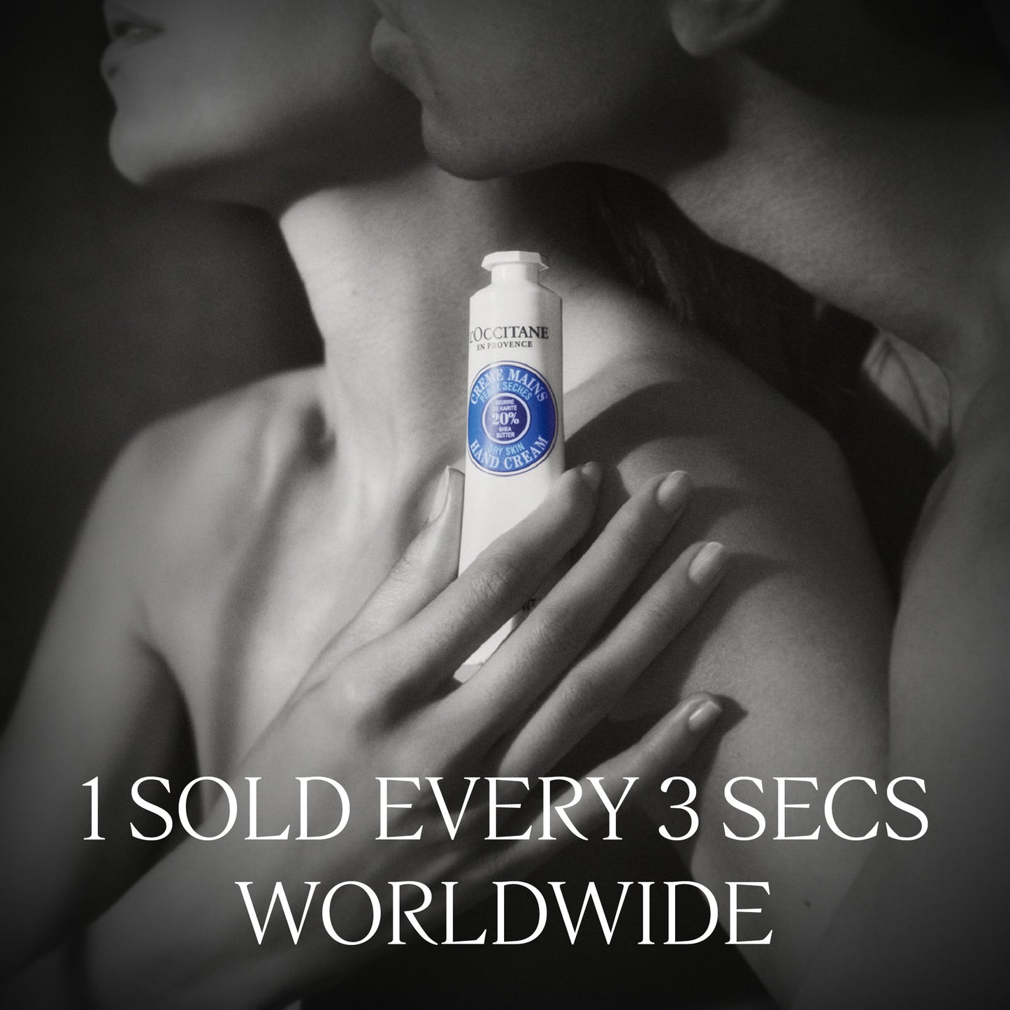 Shea Butter Hand Cream