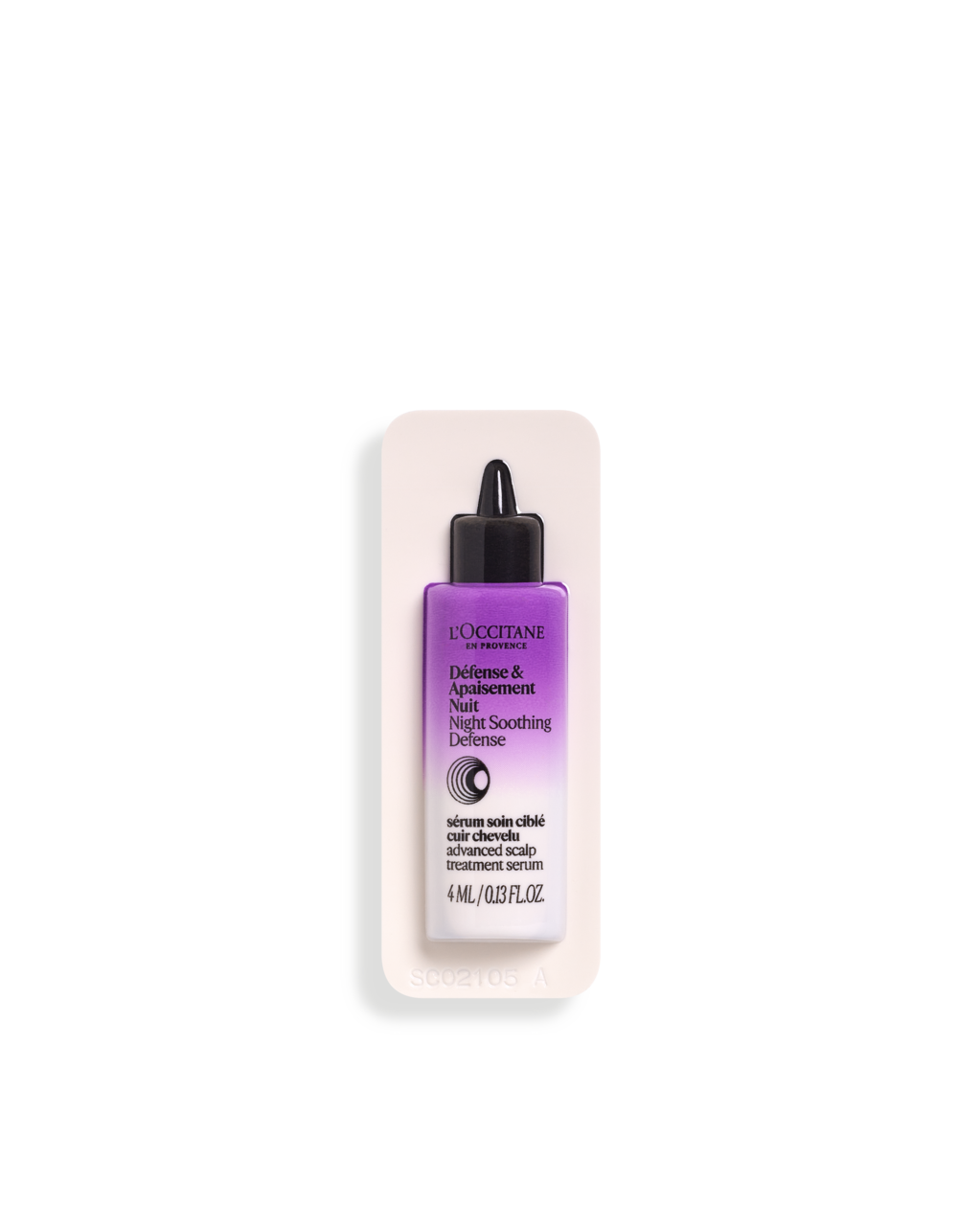 Night Soothing Defense Scalp serum