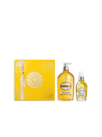 Almond Shower Oil & Supple Skin Oil