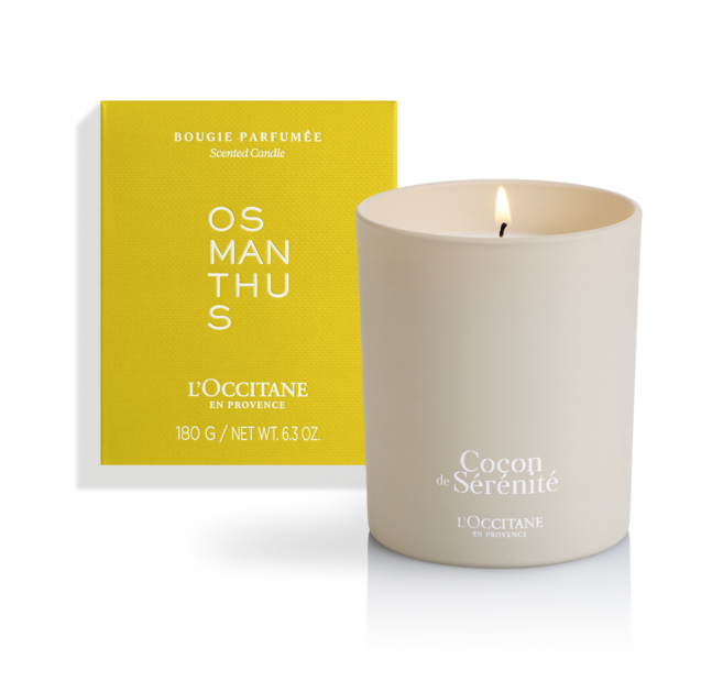 Osmanthus Candle
