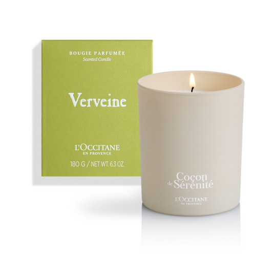 Verbena Candle