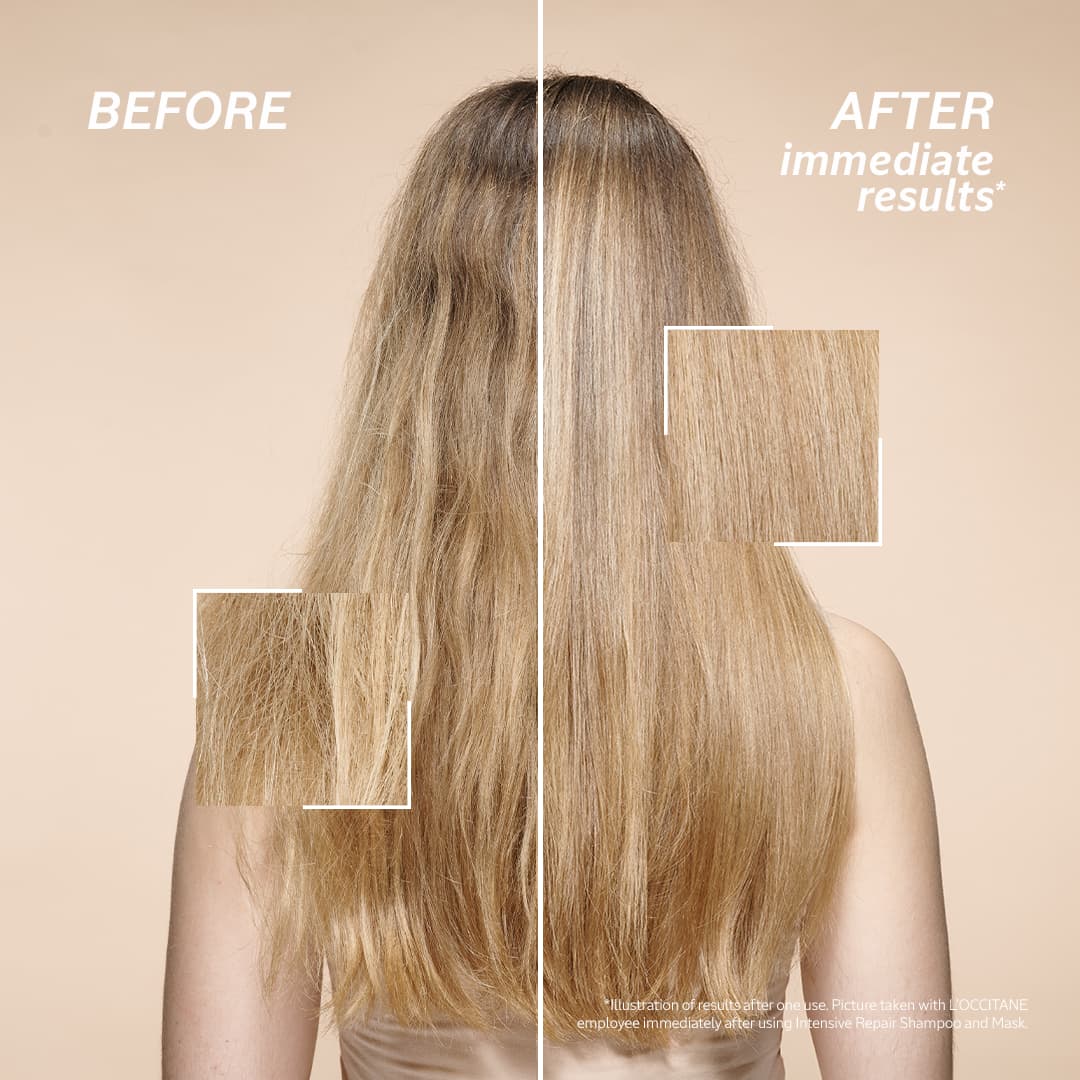 Intensive Repair Shampoo Refill