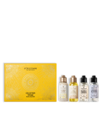 L'Occitane Holiday Shower Gel Quattro Set