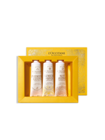 L'Occitane Holiday A Day in Provence Trio Hand Cream Set