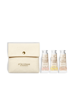 L'Occitane Holiday A Day in Provence Mini Hand Cream Trio Set
