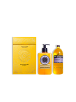 L'Occitane Holiday Lavender Liquid Soap Duo Set
