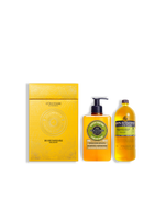 L'Occitane Holiday Verbena Liquid Soap Duo Set